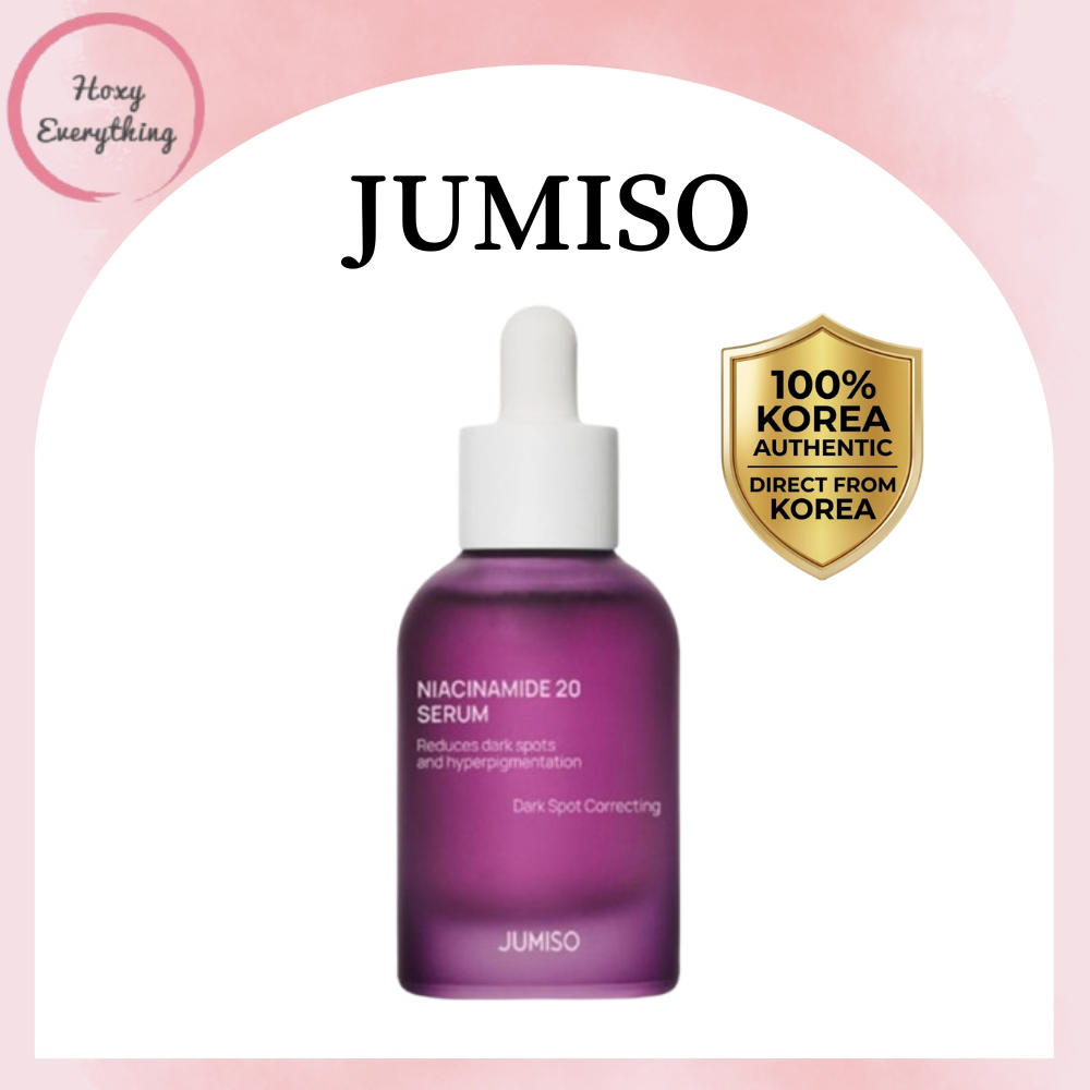 [JUMISO] Niacinamide 20 Serum 40ml