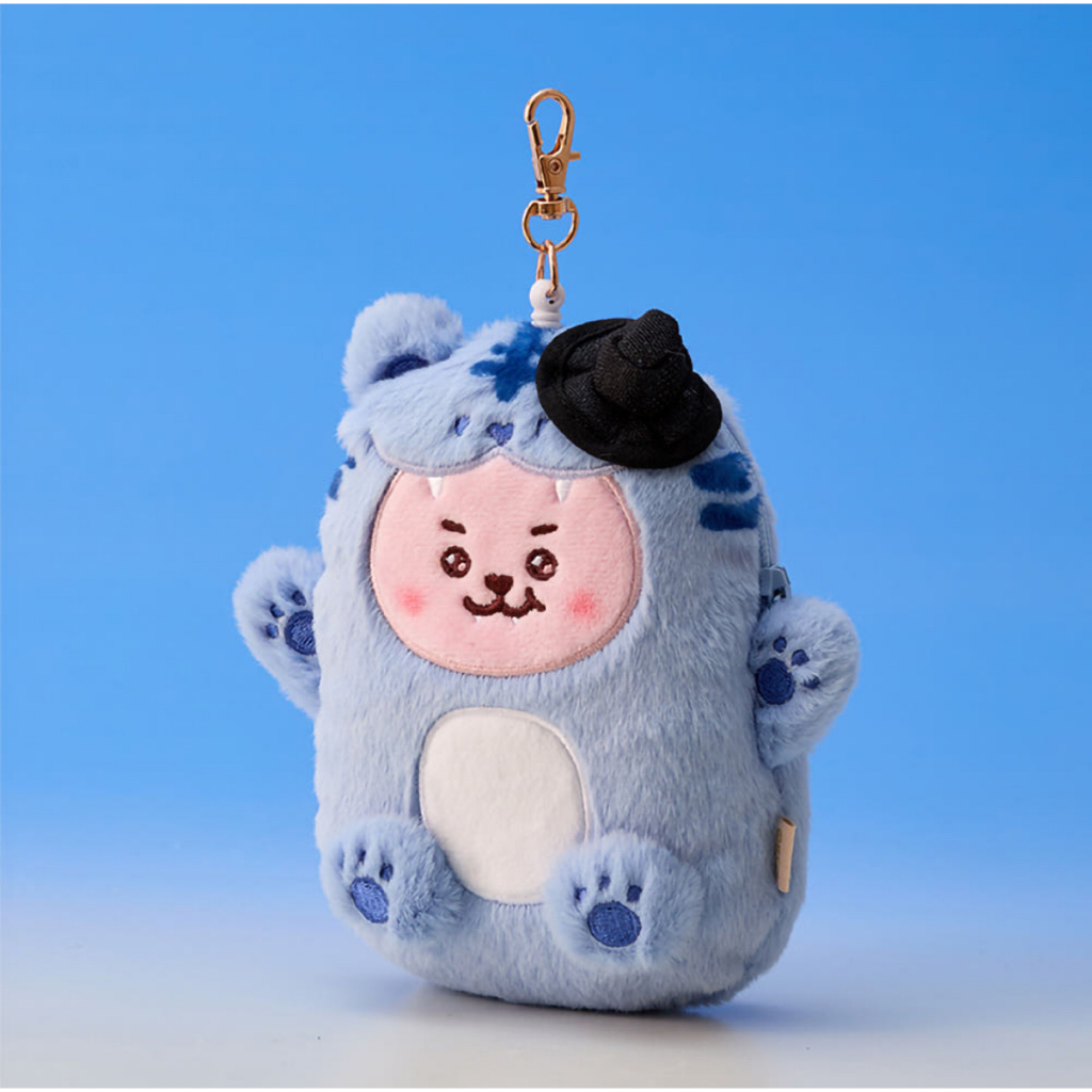 Ốp lưng BT21 REEL PASS K-Tiger- COOKY