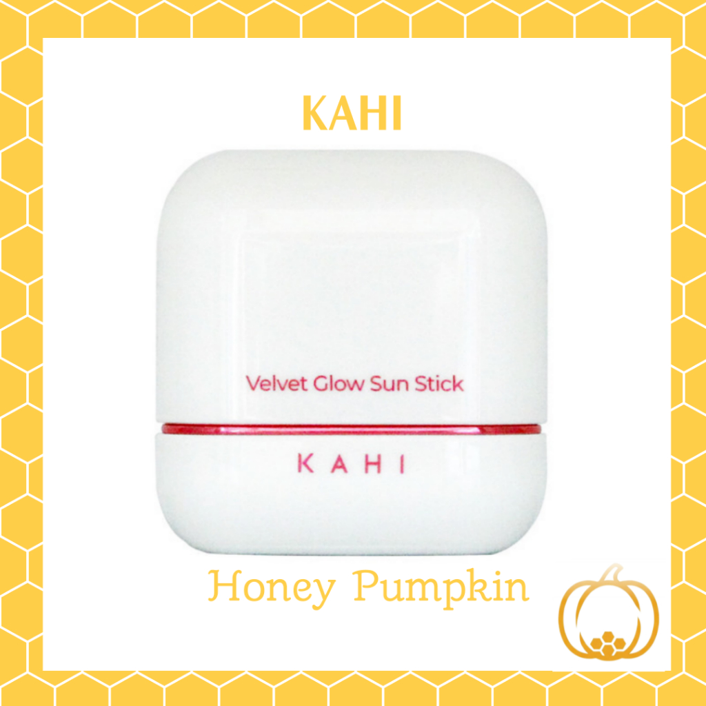 Kem chống nắng KAHI Velvet Glow SPF50 + PA + + + +