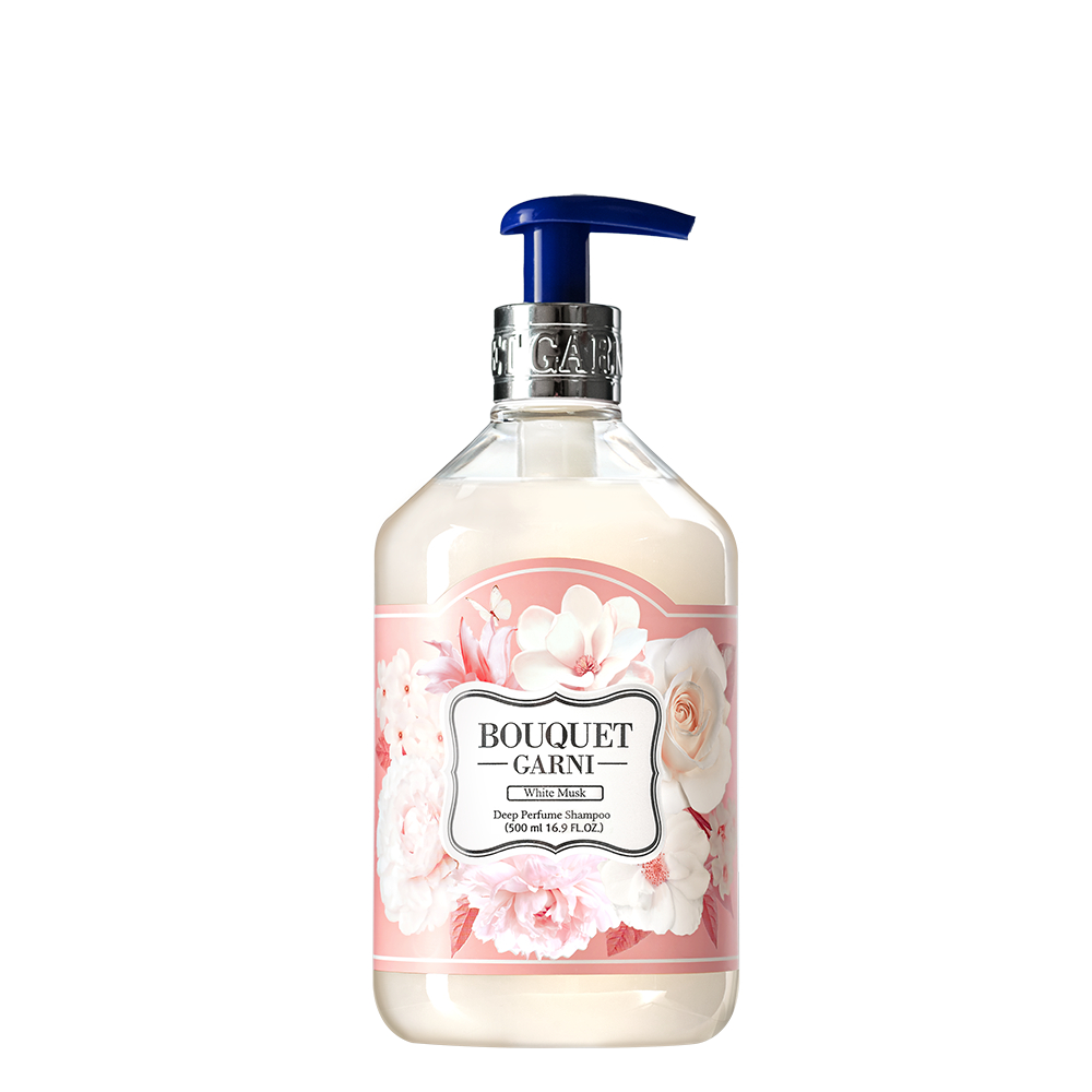 [Bouquet Garni] Dầu gội hương nước hoa 500ml