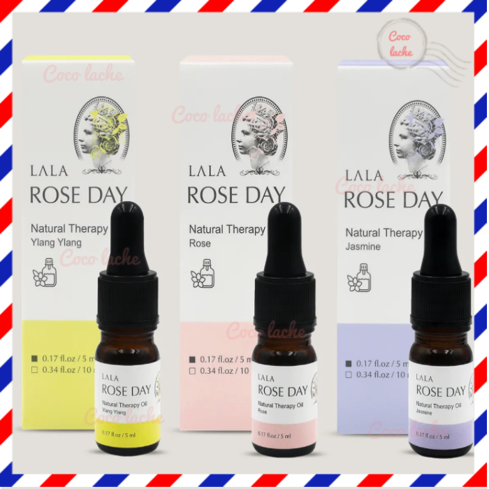 [LALA ROSE DAY] Nước hoa bên trong tự nhiên Y Zone Care Spade Type 5 ml