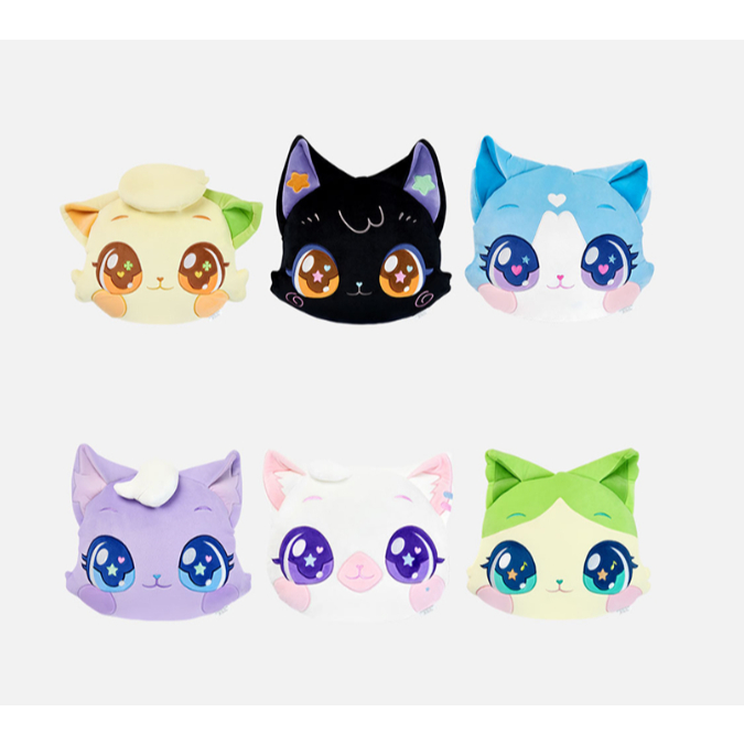 WISHCAT X NCT WISH - FACE CUSHION