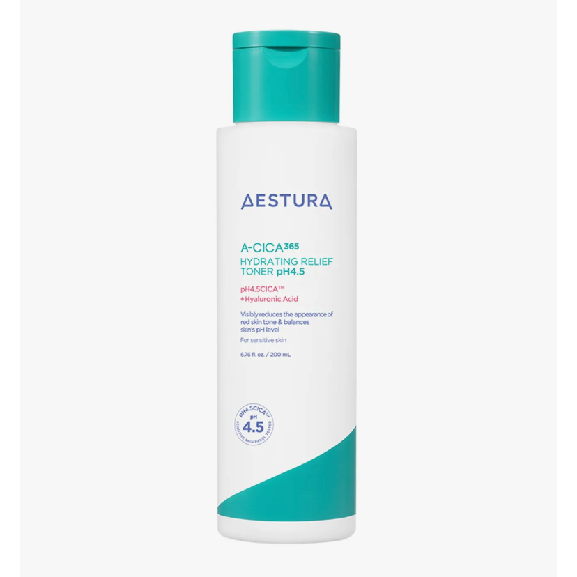 AESTURA A-Cica 365 Hydrating Relief Toner pH4.5 200ml