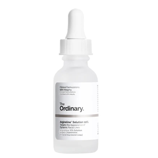 The Ordinary + Argireline Solution 10% Peptide Serum 30ml