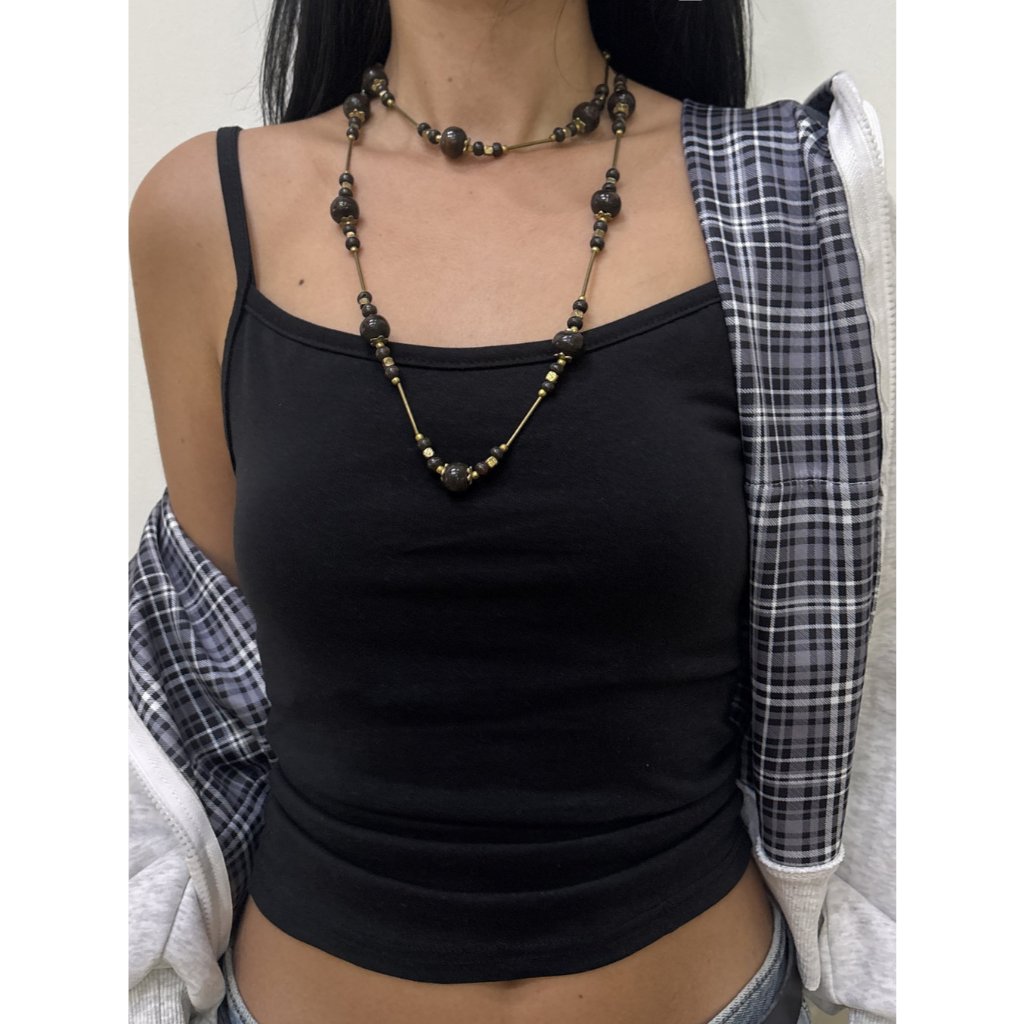 Vòng cổ dài Asha