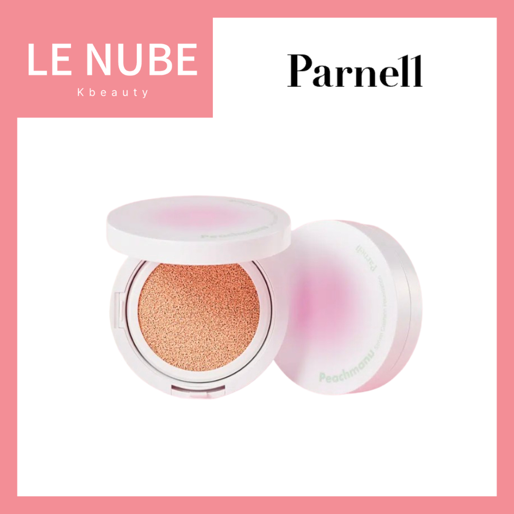 [Parnell] Kem nền dưỡng da Peachmanu