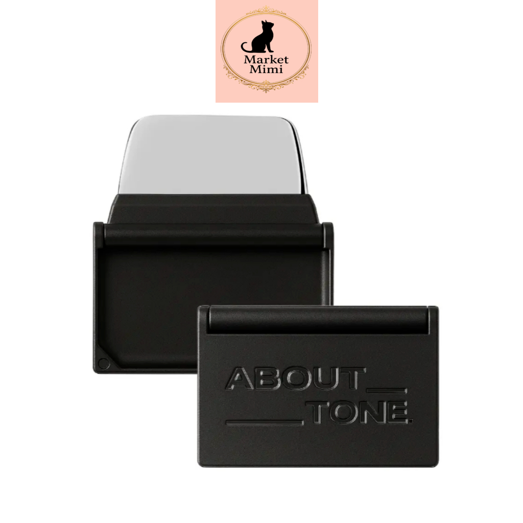 About Tone Flip & Fit Spatula | Base Makeup Spatula | Smooth Foundation Application Tool