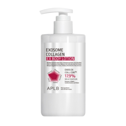 Sữa Dưỡng Thể APLB Exosome Collagen EX 300ml