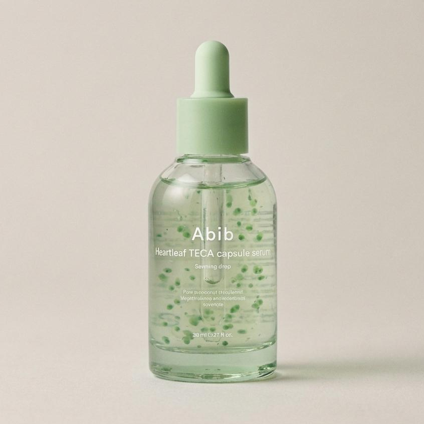[Abib] Heartleaf TECA Capsule Serum Calming Drop 50ml