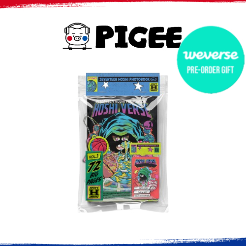 [POB] HOSHI - [ PHOTOBOOK HOSHI VERSE VOL.1 ]