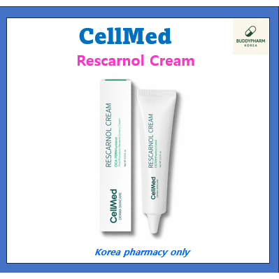 CellMed Rescarnol Cream Advanced Derma Repair Cream Repair & Protect Your Skin