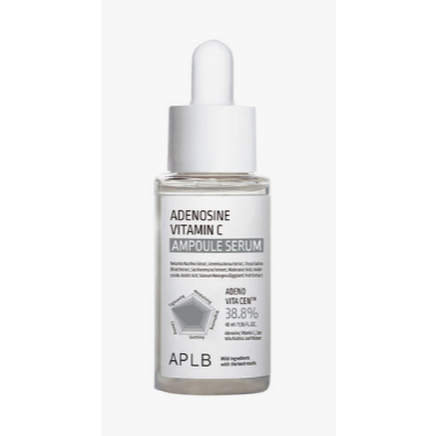 APLB Adenosine Vitamin C Ampoule Serum 40ml