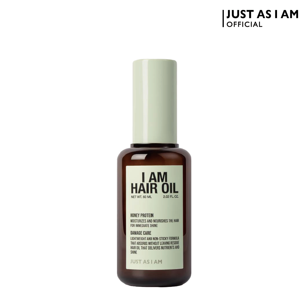 [JUST AS I AM] Sữa dưỡng tóc phục hồi hư tổn IAM Hair Milk