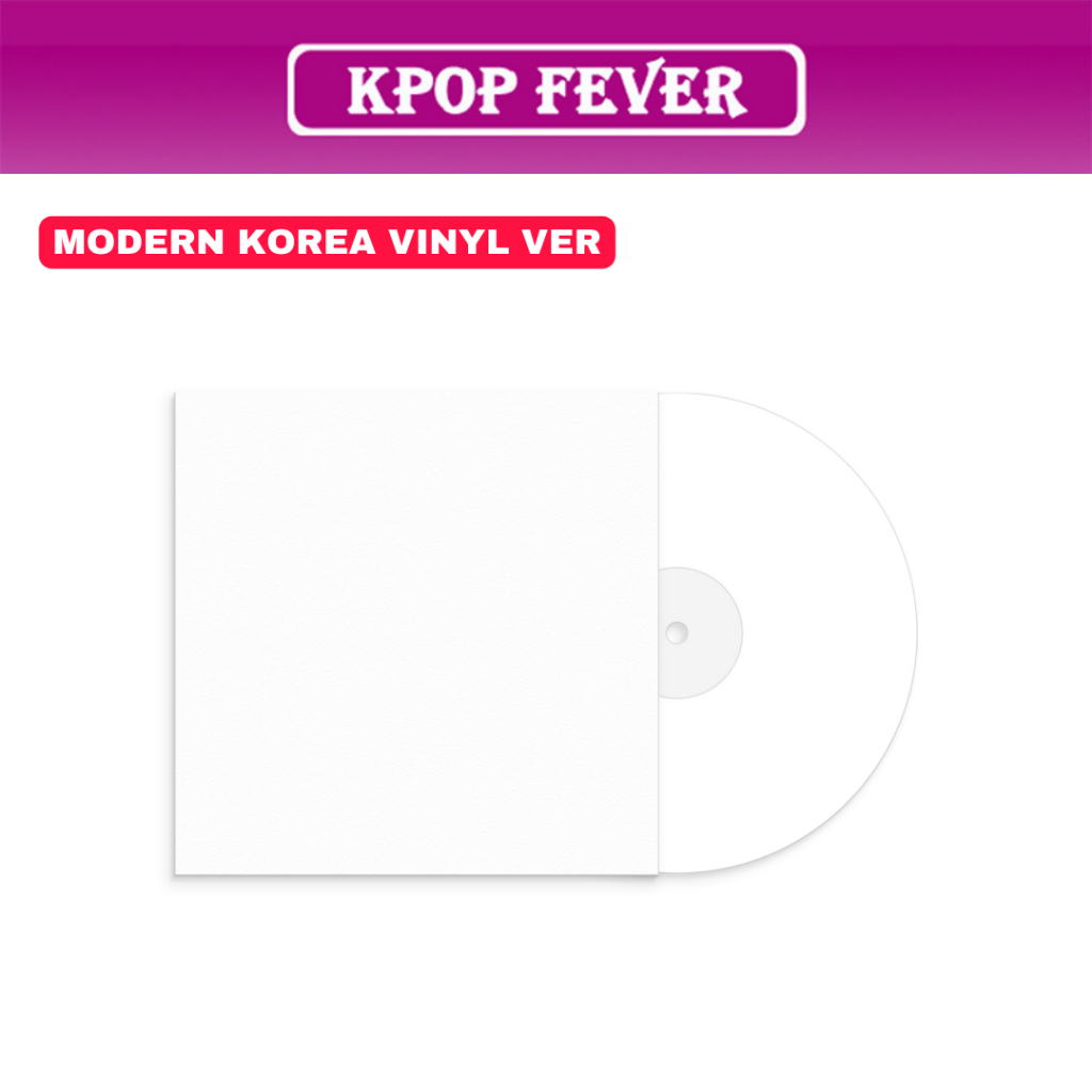 BTS [ARIRANG] Modern Korea Vinyl ver / 5th Album