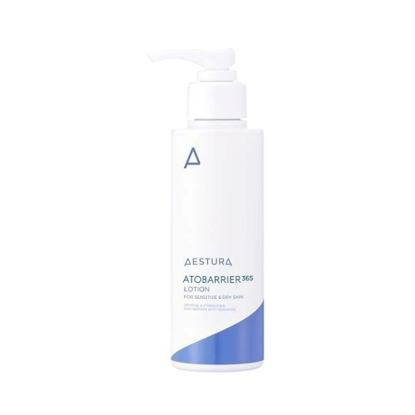 Aestura Atobarrier 365 Sữa Dưỡng Ẩm Ceramide Cho Da Nhạy Cảm 150ml