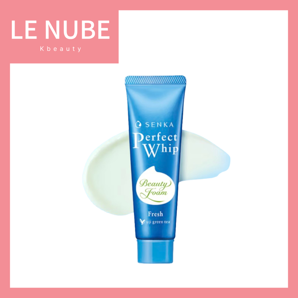 [SENKA] Sữa rửa mặt Perfect Whip 50g - Tươi