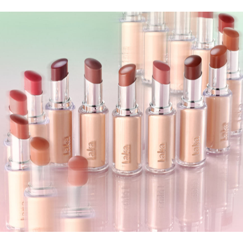 Son môi LAKA Bonding Glow (11 sắc thái)
