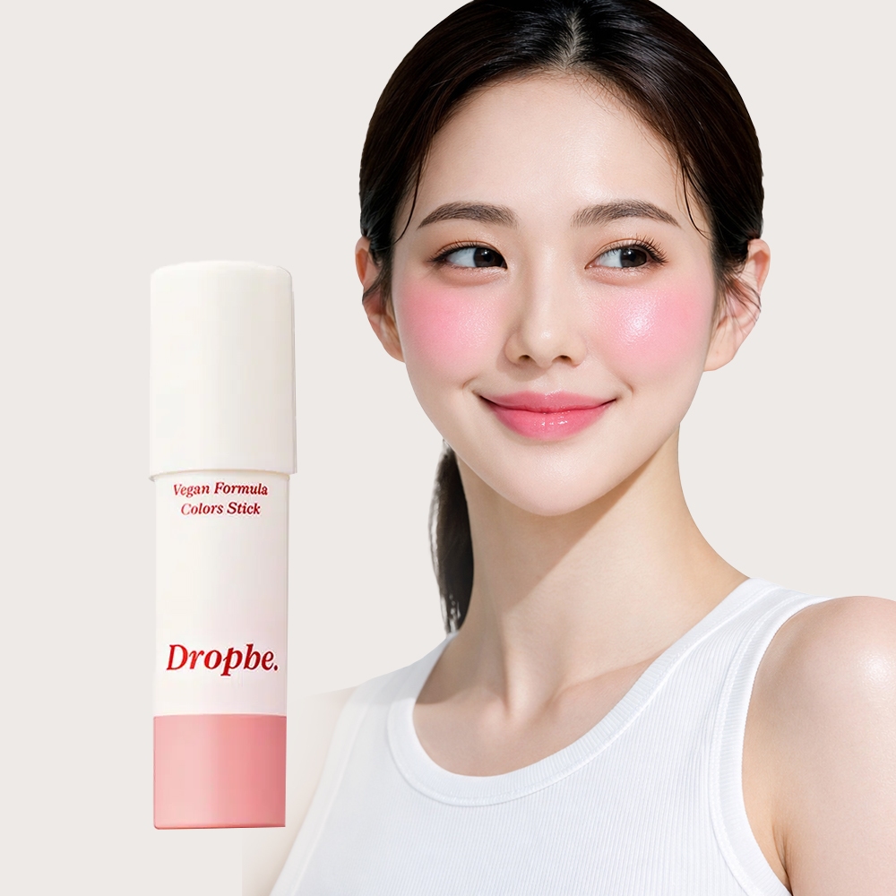 Thanh Blusher Dropbe Colors – 03 Rosy Berry