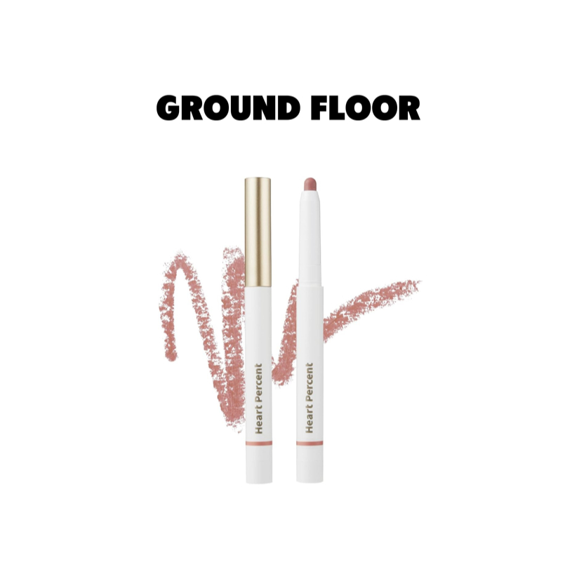 Bút chì môi Heart Percent Dote On Mood (22 MÀU)