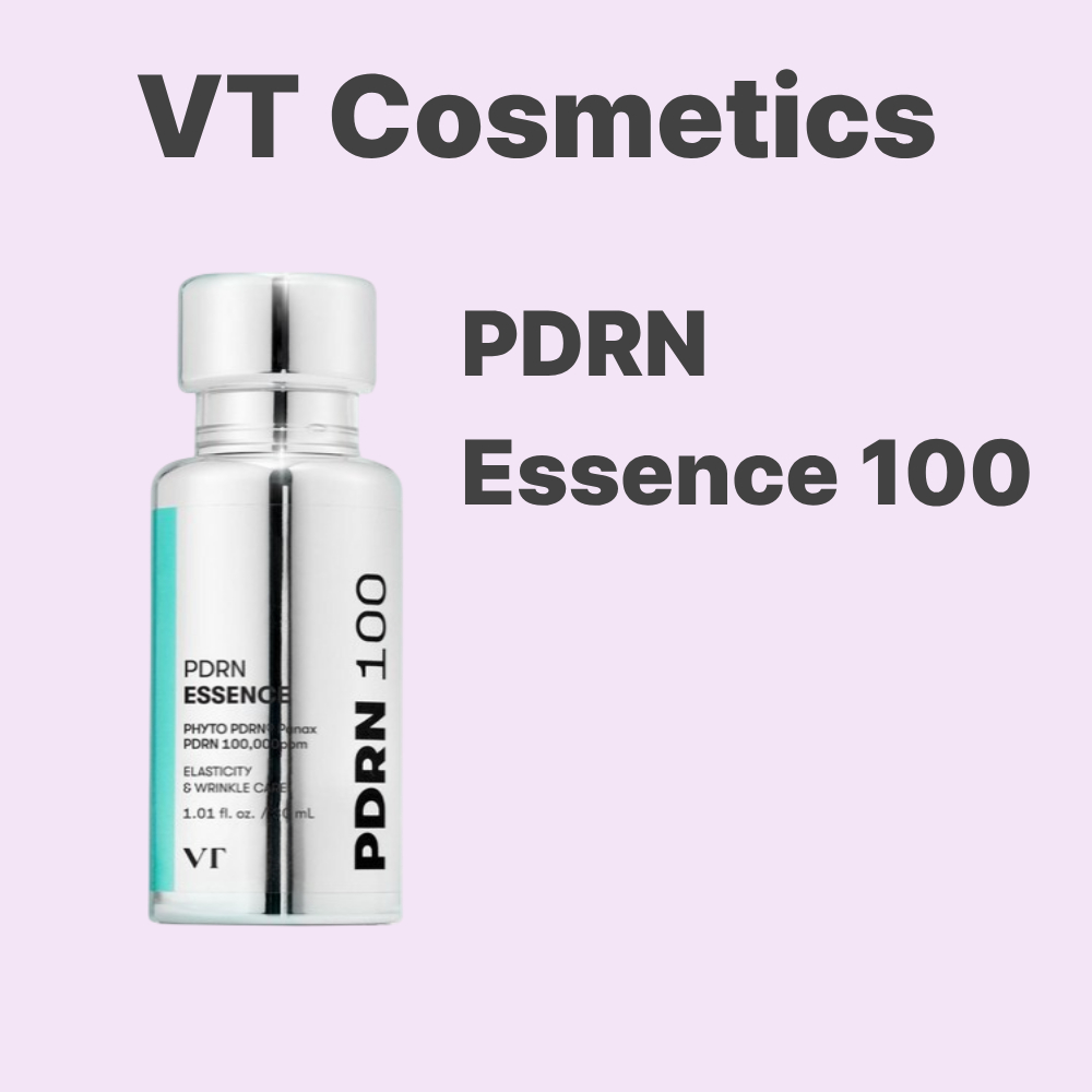 Tinh chất VT PDRN 100 30ml Phyto PDRN Glow Serum