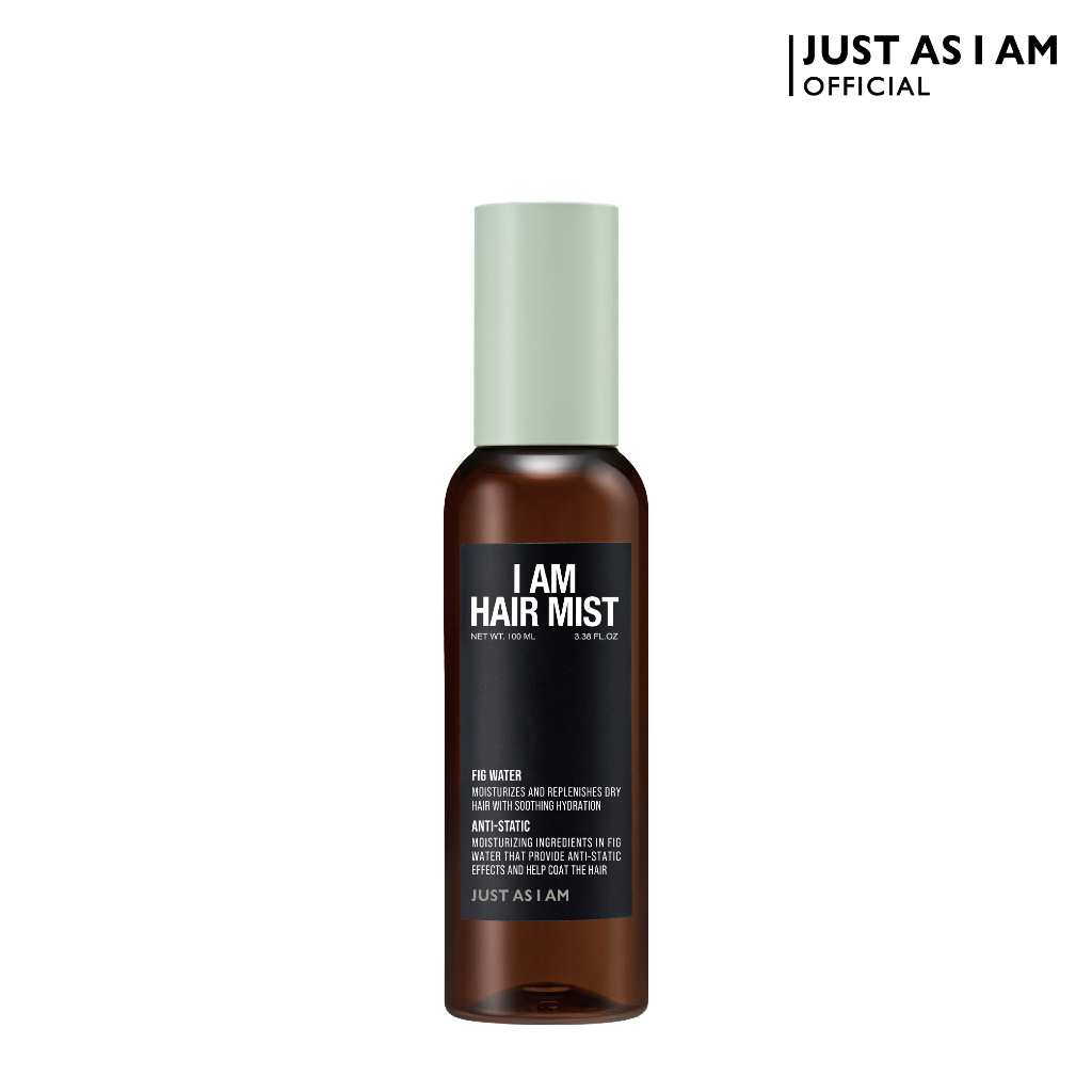 [JUST AS I AM] Xịt dưỡng tóc IAM Hair Mist 100ml