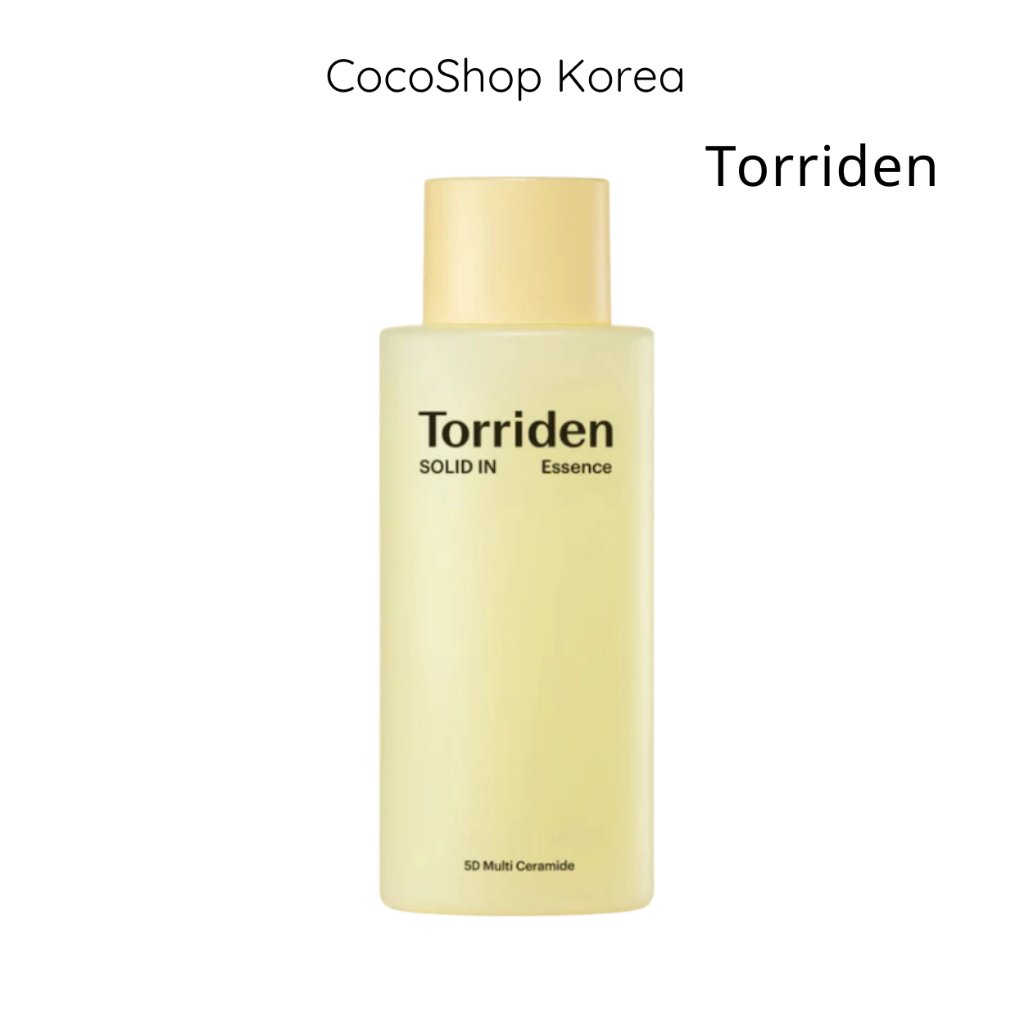 Tinh chất Torriden Solid In Ceramide All Day 100ml| CocoShop