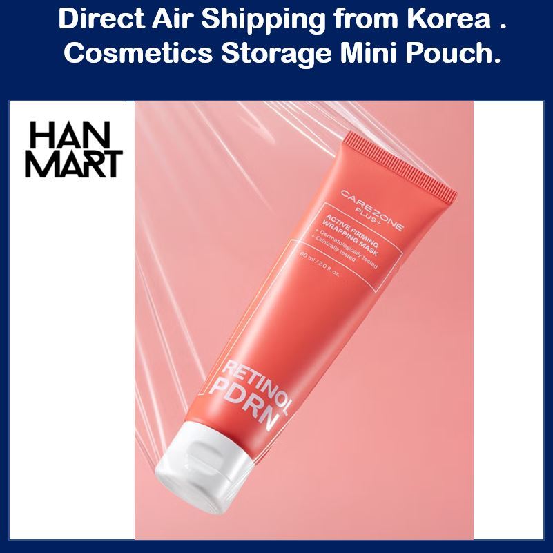Mặt nạ gói đàn hồi mật độ Care Zone Plus 60ml