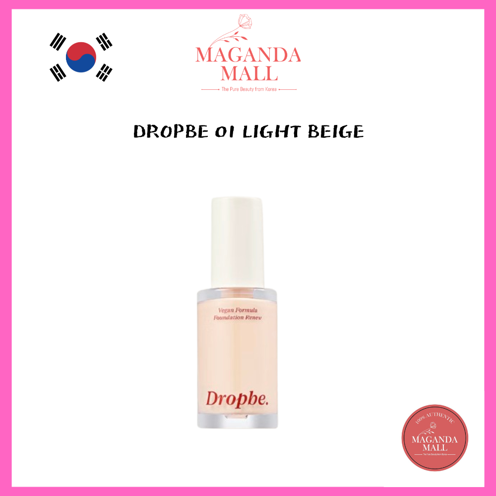 DROPBE 01 BEIGE ĐÈN