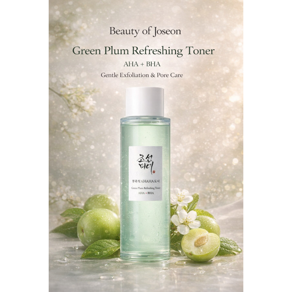 Beauty of Joseon Green Plum Refreshing Toner
