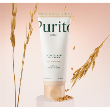 Kem dưỡng ẩm yến mạch PURITO 100ml