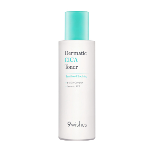 9wishes Dermatic Cica Toner 150ml