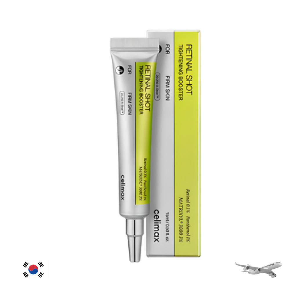 Celimax The Vita A Retinal Shot Tight Booster 15ml