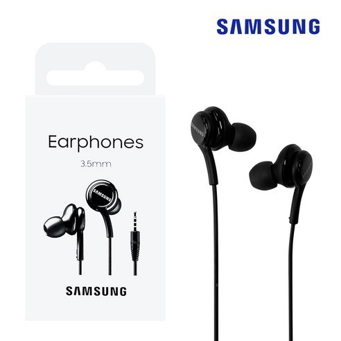 Tai nghe Samsung EO-IA500 3,5mm | Đen