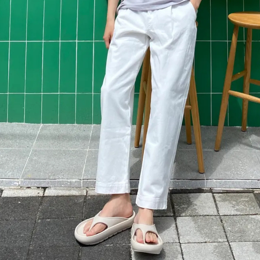 [CHÍNH HÃNG] Dép Xỏ Ngón COVERNAT Phong Cách Tối Giản – Unisex | Order Hàn Quốc