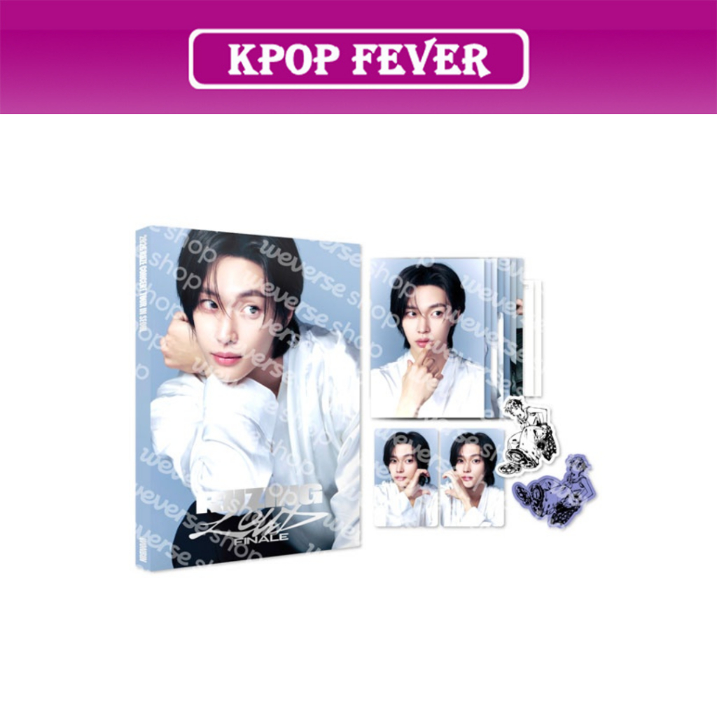 RIIZE [RIIZING LOUD Finale] Encore Concert MD / PHOTO SET