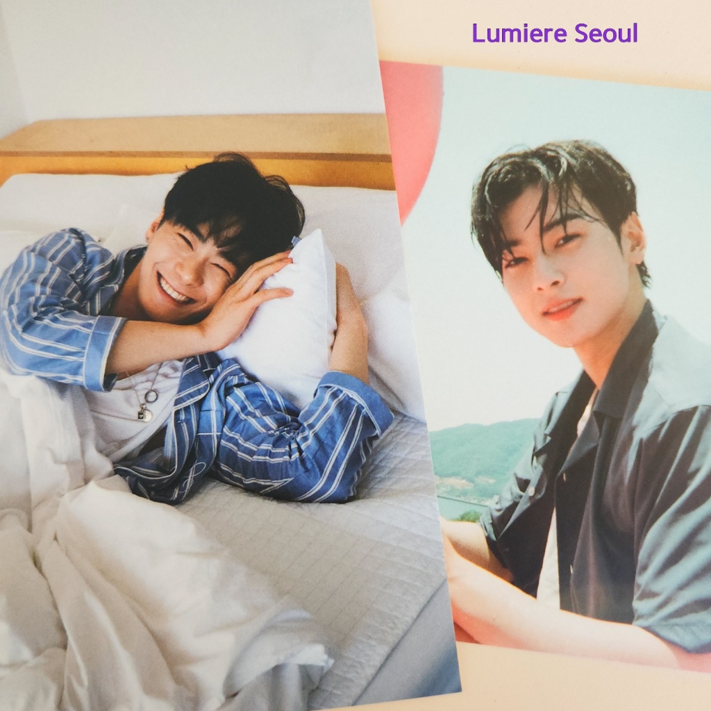 ASTRO Ordinary Holiday Official MD – Bộ bưu thiếp (2019)