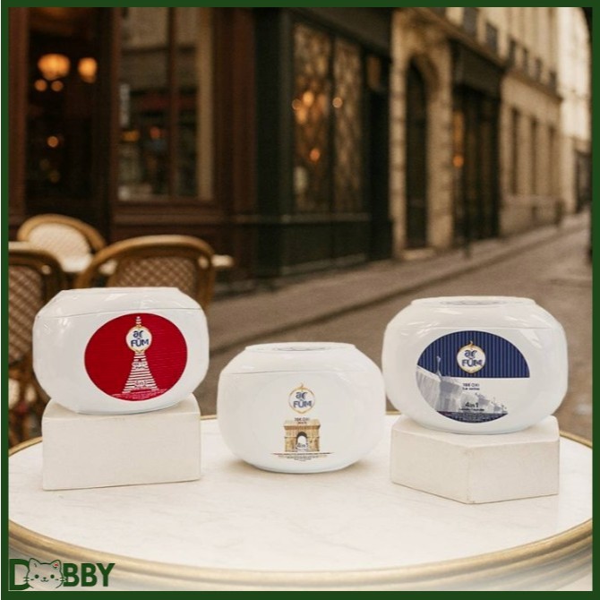 Memoire De France Nước Hoa Sang Trọng Giặt Pods 6X Siêu Cô Đặc 16 Tuần Mùi Hương Lâu Dài 7 Enzyme Ch