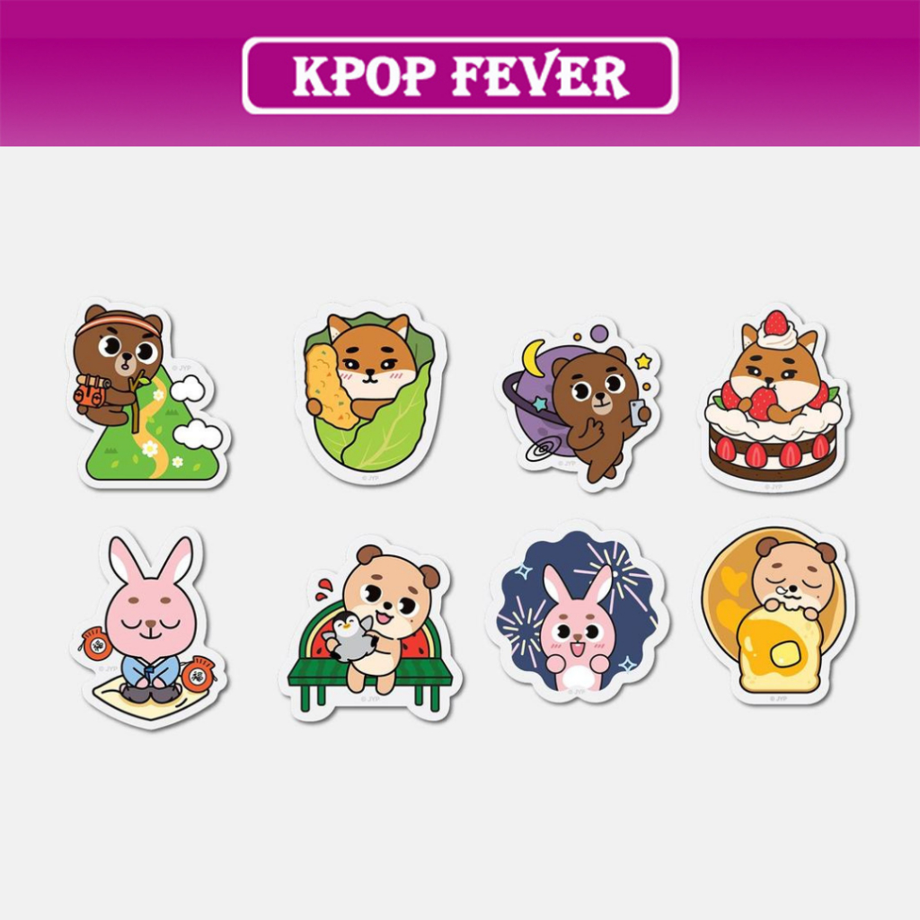 DAY6 2026 [The DECADE] in GWANGJU & DAEJEON Tour MD / DENIMALZ SECRET MAGNET