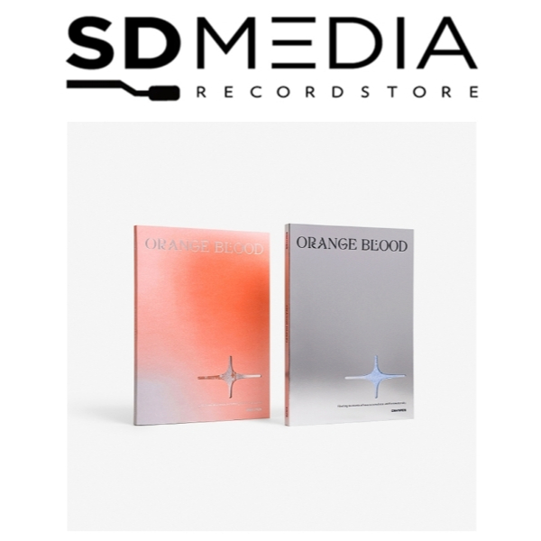 ENHYPEN - ORANGE BLOOD