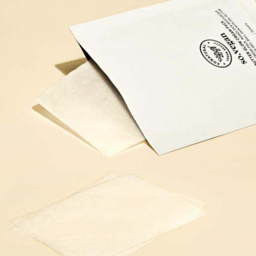 [So Natural] So Vegan Sal Butter Glow Cream Pack 16ml × 10 chiếc