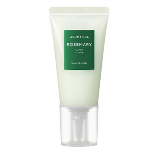 Aromatica Tẩy tế bào chết da đầu hương thảo 165g