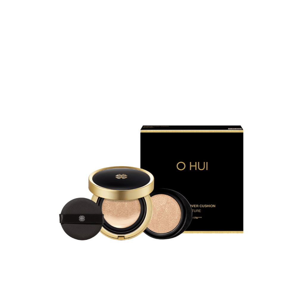 [Ohui] Phấn nước OHUI Ultimate Cover Moisture Cushion, 1 hộp + 1 lõi