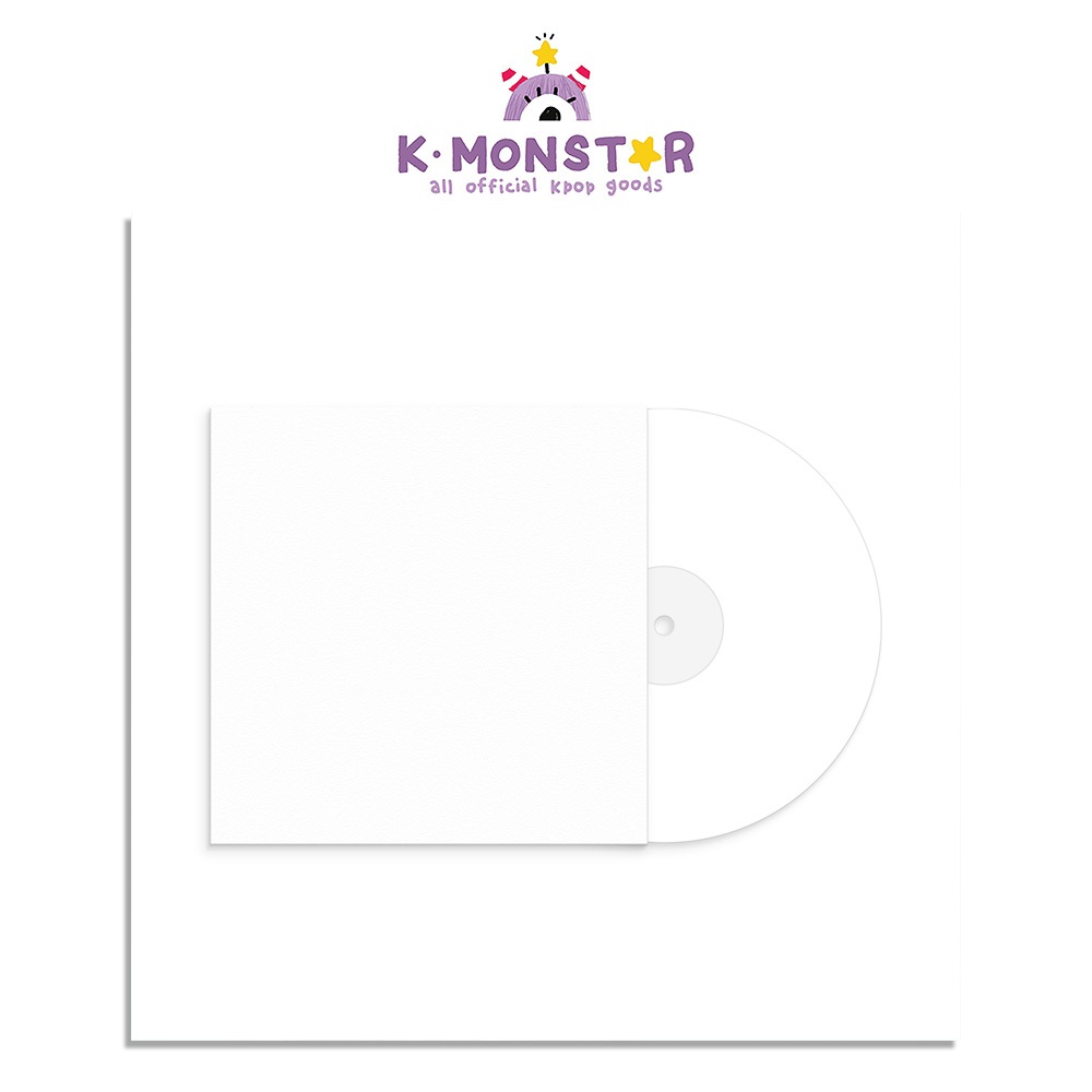 [POB] BTS - ARIRANG (Deluxe Vinyl) [B&W Ver./Color Ver.] RANDOM