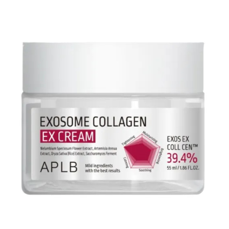 Kem dưỡng da APLB Exosome Collagen EX 55ml