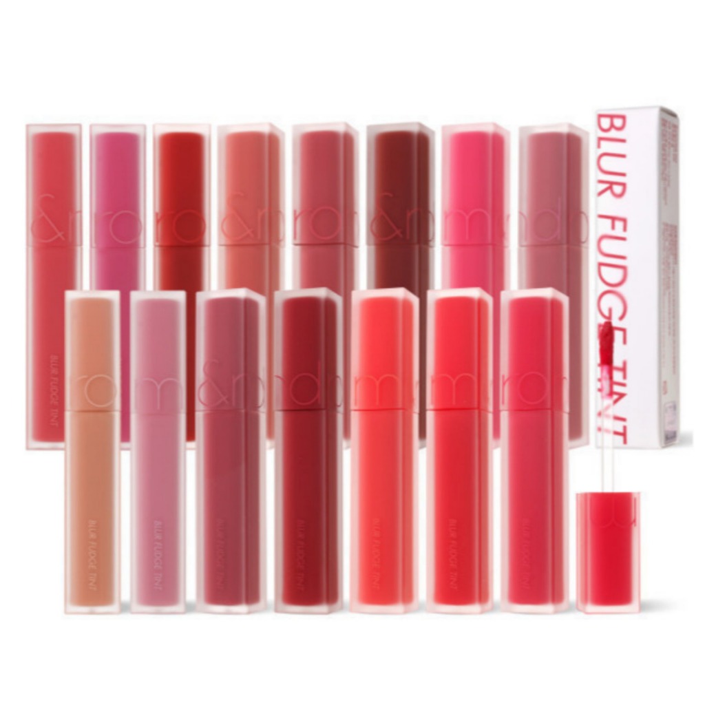 Rom & nd Blur Fudge Tint