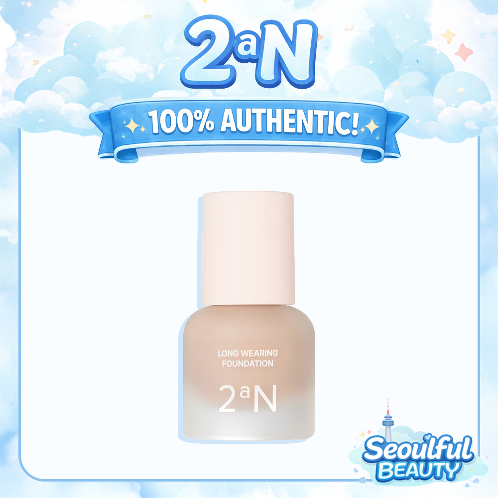 [2aN] Kem nền đeo dài Mini - 4 màu