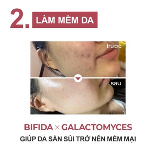 numbuzin No.3 Serum làm mềm & mịn da 50ml