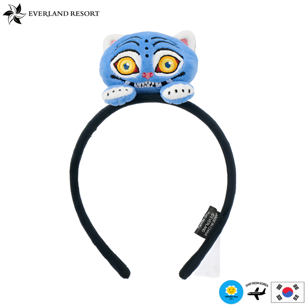 [Everland X Kedeheon] Duffy Hairband Băng đô nhân vật dễ thương Duffy