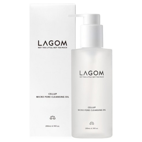 [LAGOM] Sữa Rửa Mặt Gel Sang Nước 220ml | Sữa rửa mặt nhẹ nhàng axit