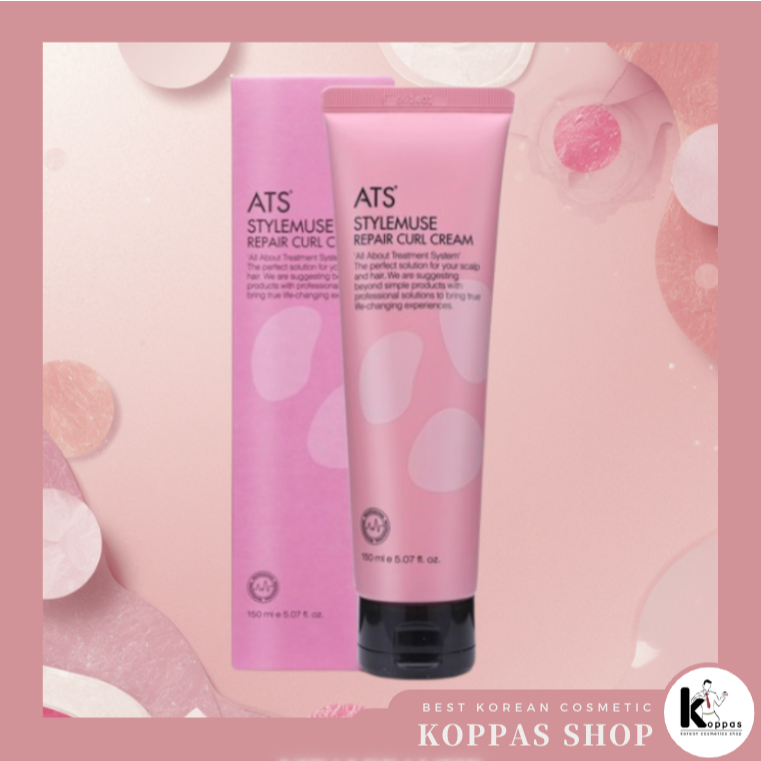[ATS] Kem uốn cong StyleMuse Repair (150ml) Style Muse